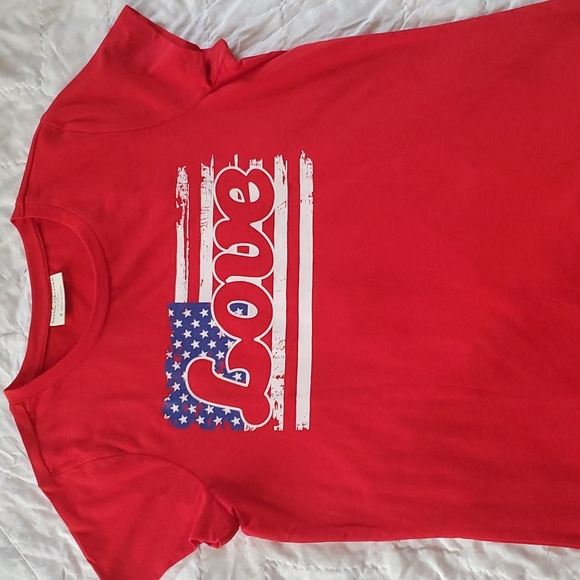 Ladies small short sleeve t shirts set of 4 - Picture 3 of 5